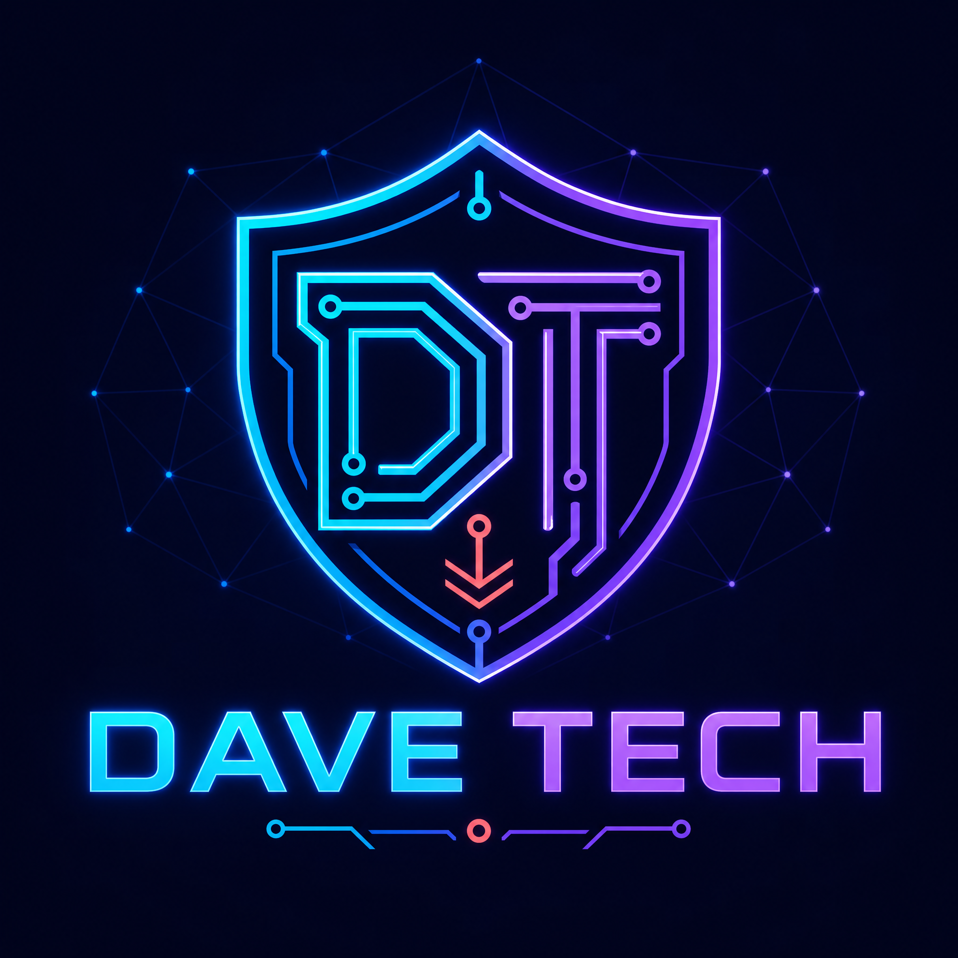 Dave Tech logo